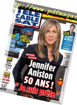 Telecable Sat Hebdo – 21 janvier 2019