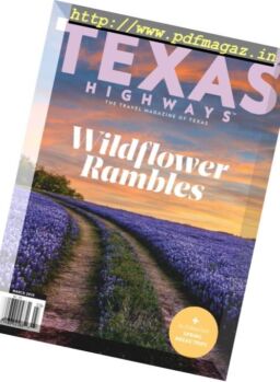 Texas Highways – March 2019