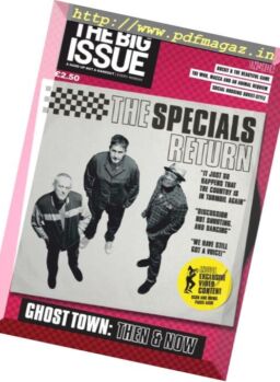 The Big Issue – January 28, 2019
