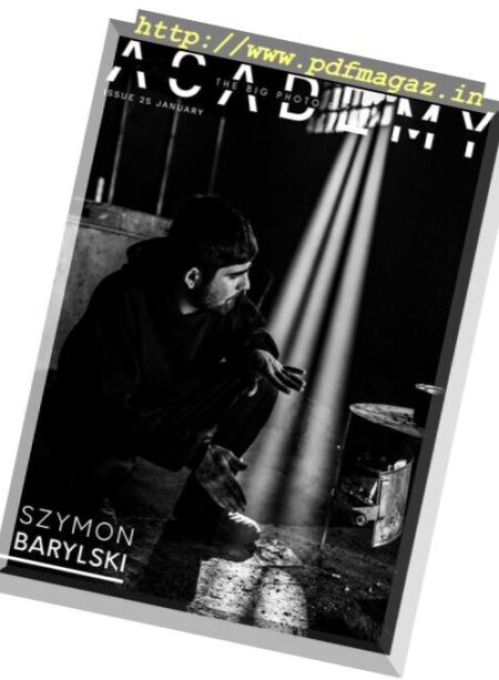 The Big Photo E-Zine – January 2019 Cover