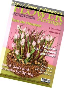 The Flower Arranger – Spring 2019