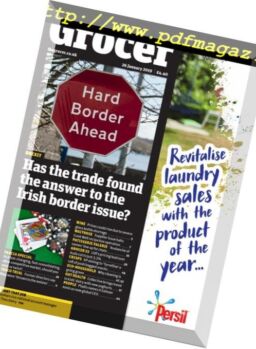 The Grocer – 26 January 2019