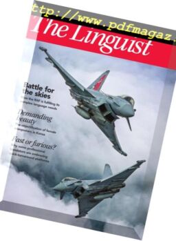 The Linguist – December 2018 – January 2019