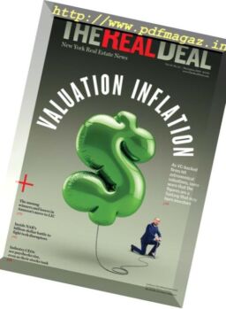The Real Deal – December 2018