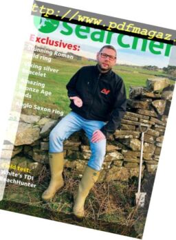 The Searcher – March 2019