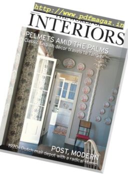 The World of Interiors – March 2019