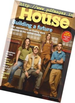 This Old House – March 2019