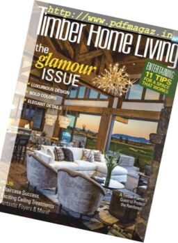 Timber Home Living – April 2019