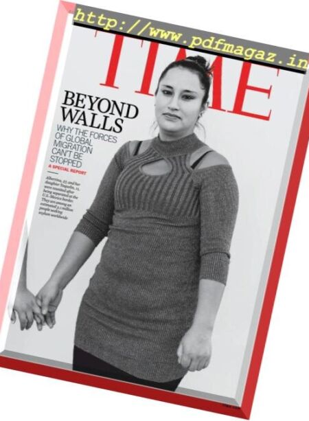 Time USA – February 04, 2019 Cover