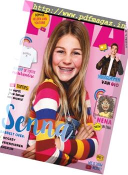 Tina Netherlands – 24 januari 2019