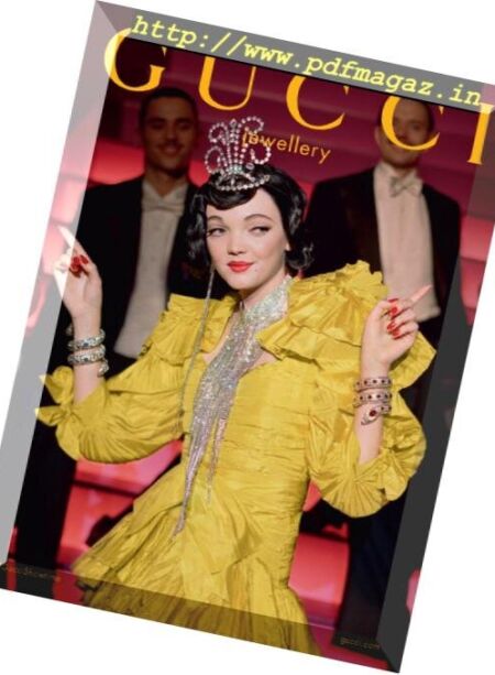Town & Country UK – March 2019 Cover