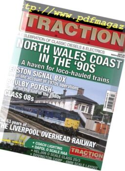 Traction – March-April 2019