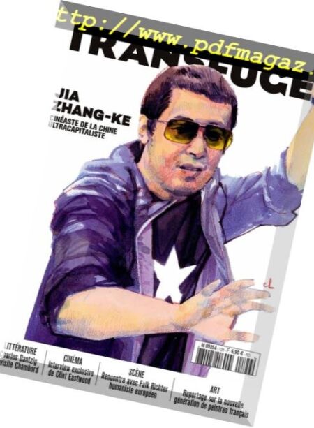 Transfuge – fevrier 2019 Cover