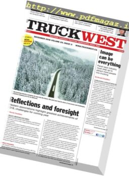 Truck West – January 2019