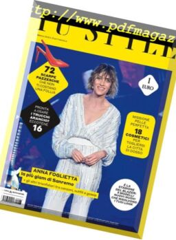 Tu Style – 13 febbraio 2019