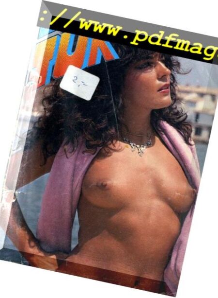 TUK – nummer 1, 1980 Cover
