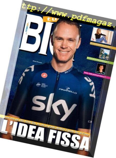TuttoBici – Febbraio 2019 Cover
