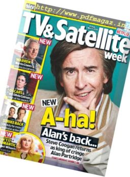 TV & Satellite Week – 23 February 2019