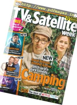 TV & Satellite Week – 26 January 2019