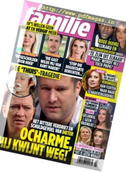 TV Familie – 16 januari 2019