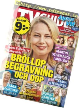 TV-guiden – 14 February 2019