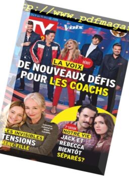 TV Hebdo – 09 fevrier 2019
