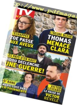 TV Hebdo – 16 fevrier 2019