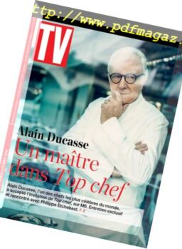 TV Magazine – 3 Fevrier 2019
