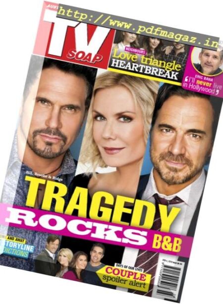 TV Soap – February 04, 2019 Cover