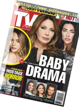 TV Soap – February 18, 2019