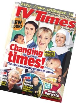 TV Times – 02 February 2019