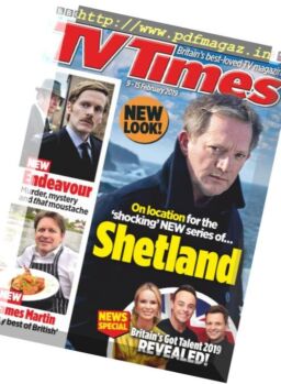 TV Times – 09 February 2019