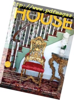 Upstate House – Spring 2019