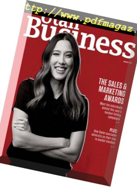 Utah Business – January 2019 Cover