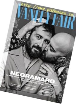 Vanity Fair Italia – 01 febbraio 2019