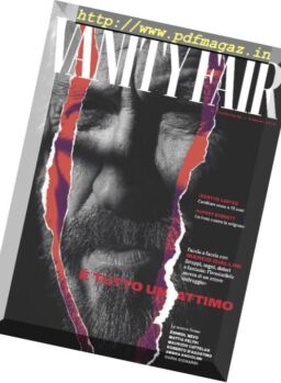 Vanity Fair Italia – 06 marzo 2019