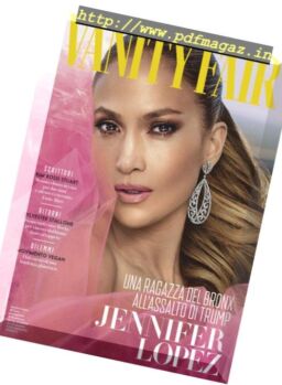 Vanity Fair Italia – 23 gennaio 2019