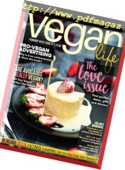 Vegan Life – February 2019