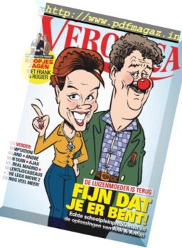 Veronica Magazine – 09 februari 2019