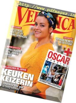 Veronica Magazine – 23 februari 2019