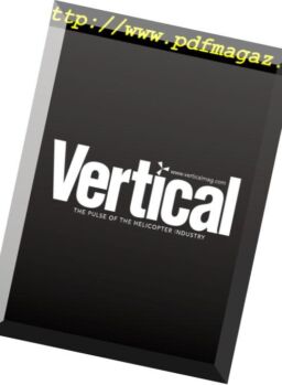 Vertical Magazine – December 2018 – January 2019