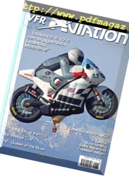 VFR Aviation – Febbraio 2019