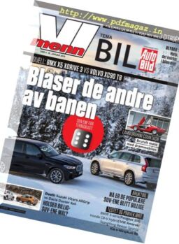 Vi Menn Tema – 18 januar 2019