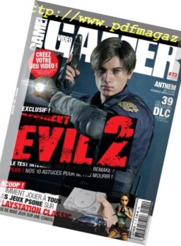 Video Gamer – fevrier 2019