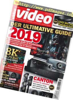 Video – Marz 2019