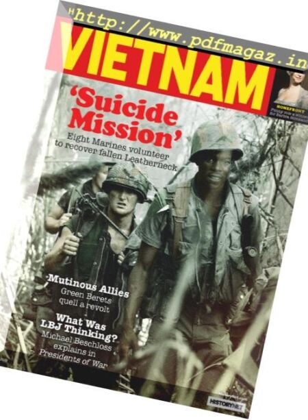 Vietnam – April 2019 Cover