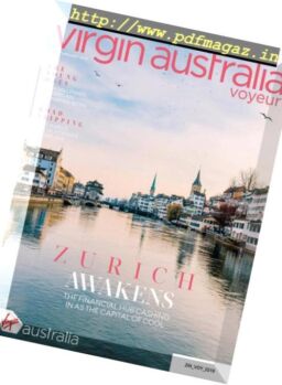 Virgin Australia Voyeur – February 2019