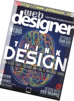 Web Designer UK – March 2019