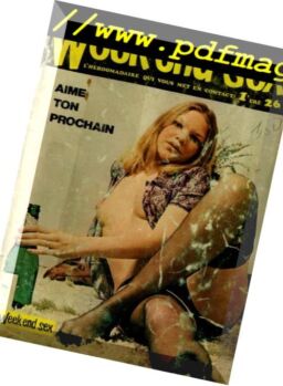Week-end Sex – N 26 France