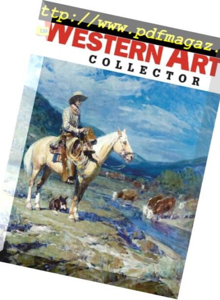 Western Art Collector – February 2019 Cover